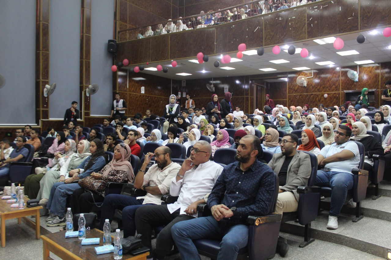 Report on the Activities of Resala Association Seminar