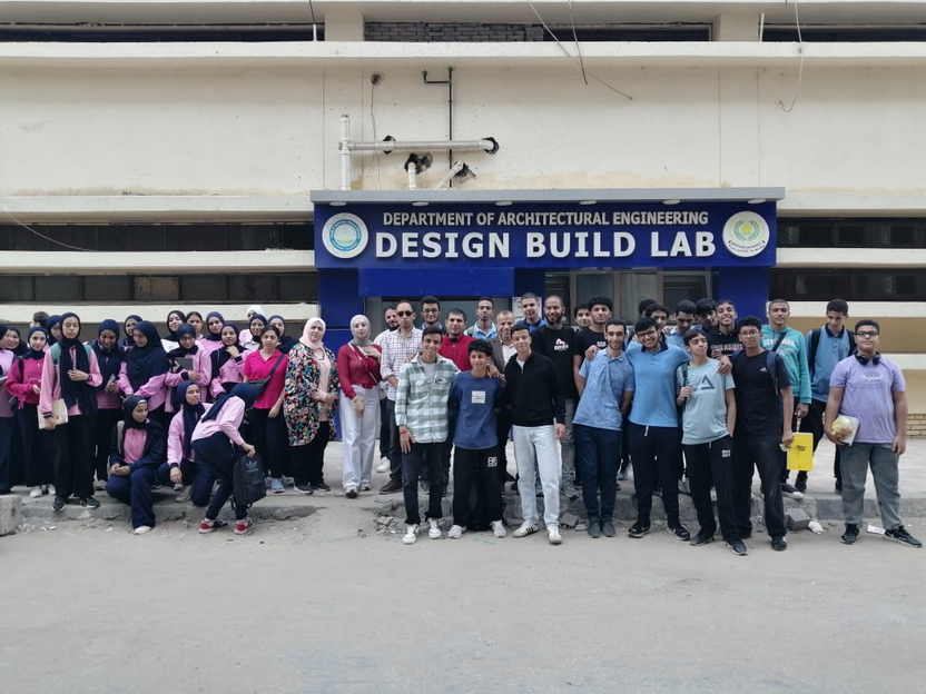 رحلة علمية من طلاب الصف الأول بمدرسة ستيم للمتفوقين بكفر الشيخ