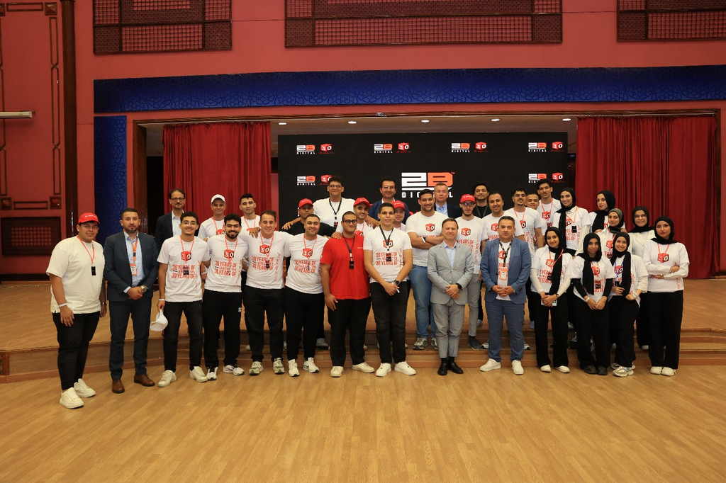 Congratulations to Mansoura SWUGN Team