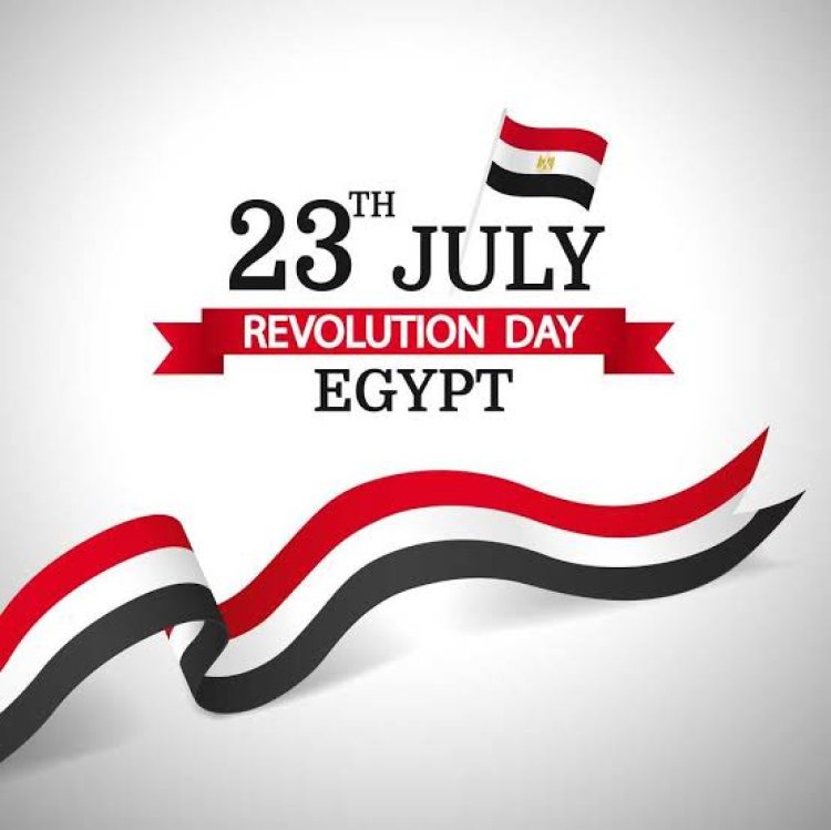 Congratulations on the Anniversary of the July 23rd Revolution