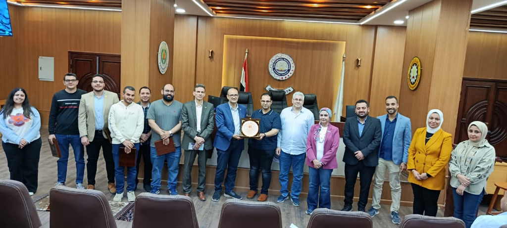 Faculty of Engineering Celebrates Achievement with Top National Award