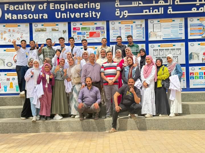 فعاليات اليوم التدريبي الثالث لطلاب المعهد التكنولوجي العالي للعلوم الصحية التطبيقية بشربين