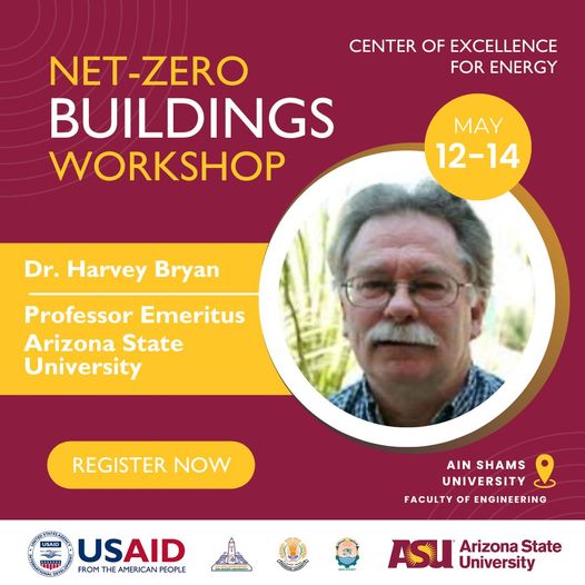 Net-Zero Buildings Workshop