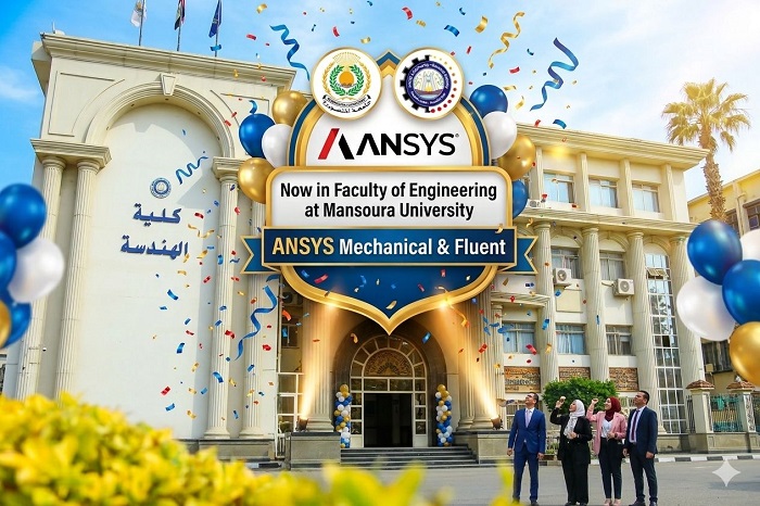 Faculty of Engineering Secures ANSYS License